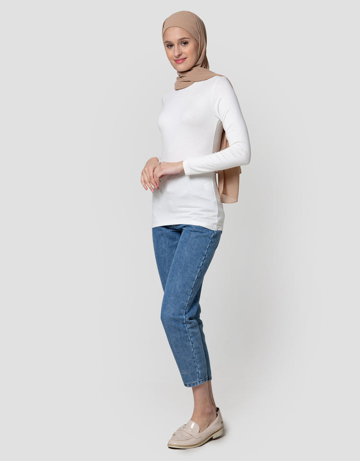 Annisa Turtle Neck Inner Manset Wanita