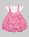 Kidz Too Short Sleeve Midi Dress Overall On