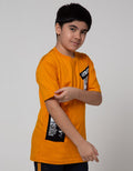 Nevada Short Sleeve T-Shirt Aplikasi
