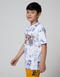 Nevada Short Sleeve T-Shirt Tye Dyed New York Premium