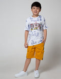 Nevada Short Sleeve T-Shirt Tye Dyed New York Premium
