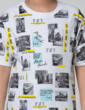 Nevada Short Sleeve T-Shirt City Premium