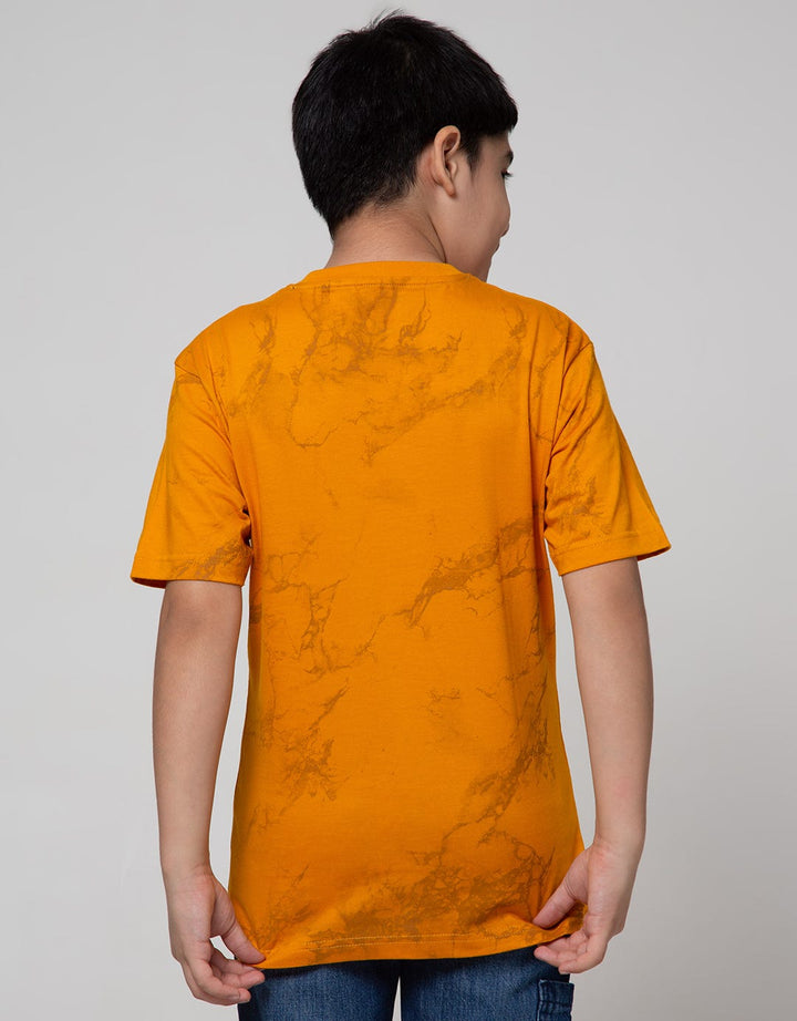 Nevada Short Sleeve T-Shirt Marble You Must