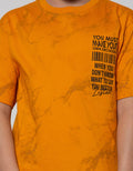 Nevada Short Sleeve T-Shirt Marble You Must