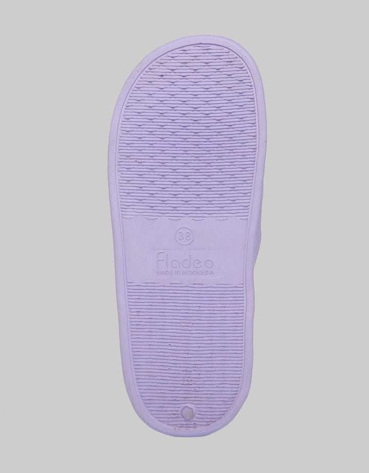Fladeo Big Strap Sandal Phylon Slide Wanita