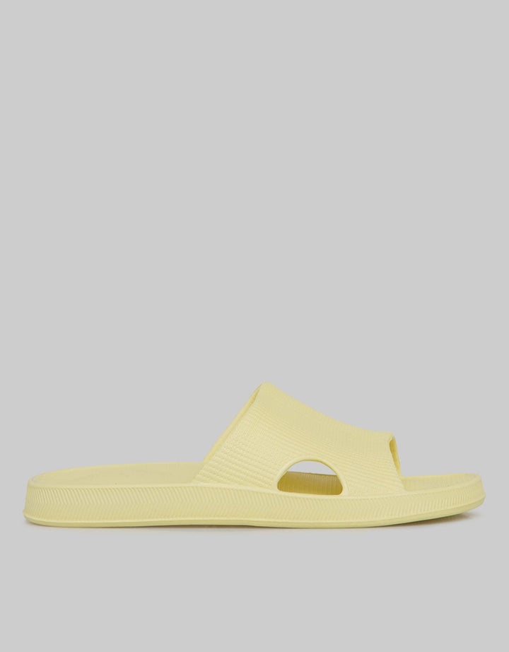 Fladeo Women's Simply Phylon Slide Sandals