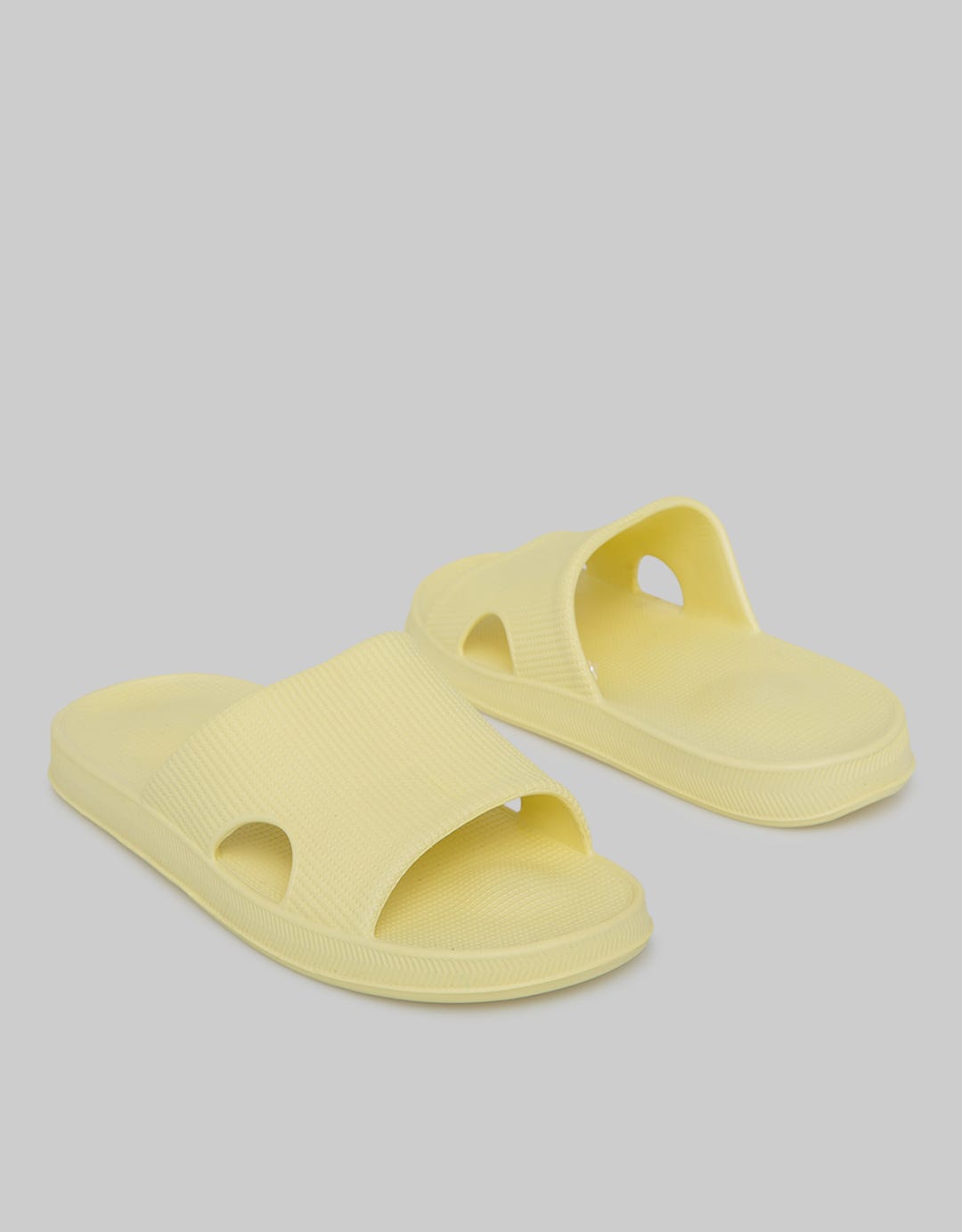 Fladeo Women's Simply Phylon Slide Sandals