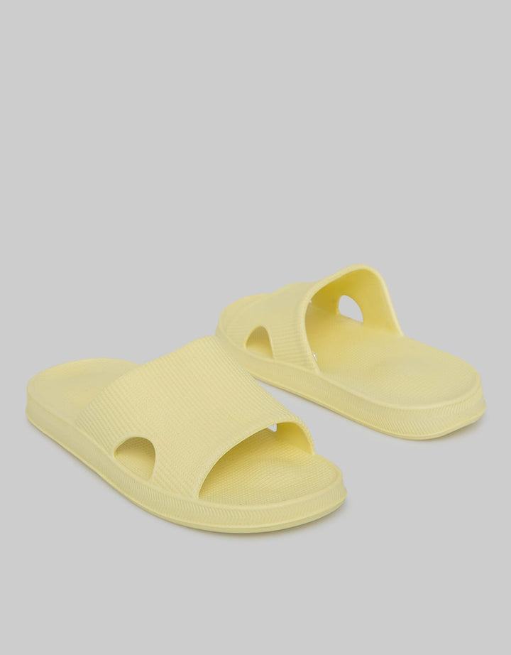 Fladeo Women's Simply Phylon Slide Sandals