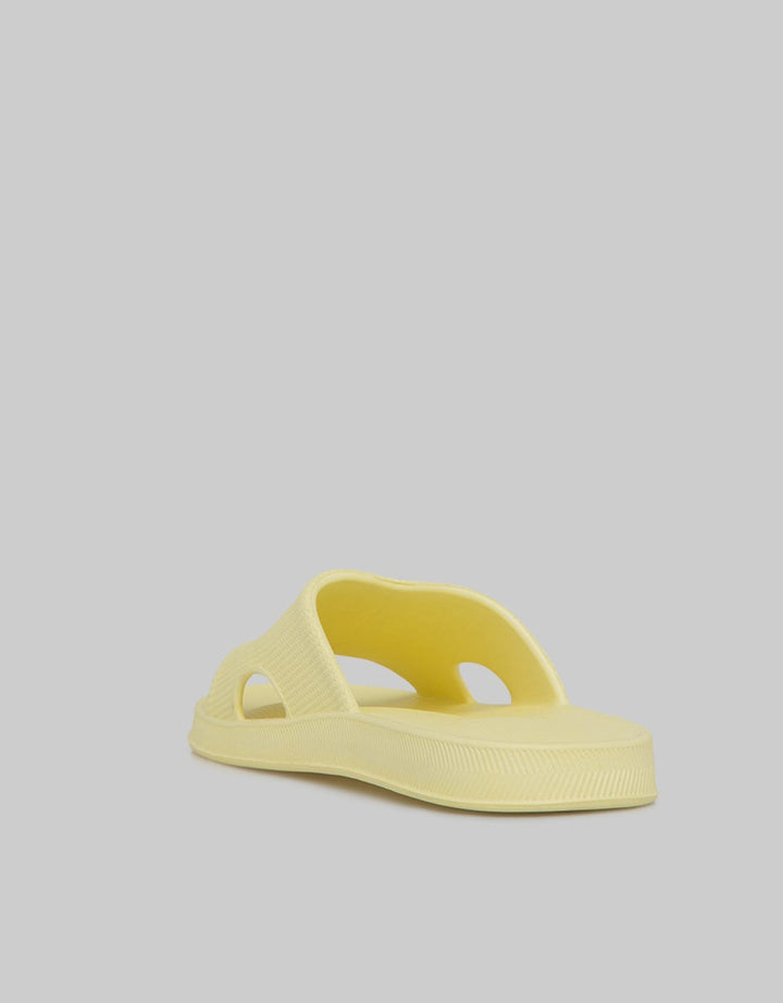 Fladeo Women's Simply Phylon Slide Sandals