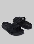 Fladeo Sandal Jelly Slide Buckle Wanita
