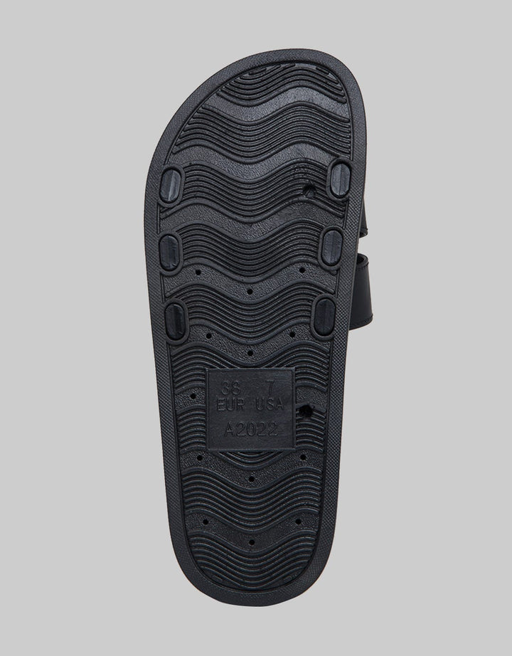 Fladeo Sandal Jelly Slide Buckle Wanita