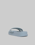 Fladeo Double Strap Jelly Slide Sandals Women