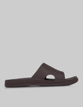 Fladeo Buckle Detail Sandal Karet Pria