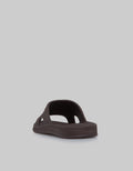 Fladeo Buckle Detail Sandal Karet Pria