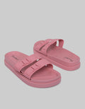 Fladeo Sandal Jelly Slide Buckle Wanita