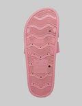 Fladeo Sandal Jelly Slide Buckle Wanita