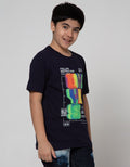 Nevada Short Sleeve T-Shirt Pop Up Color