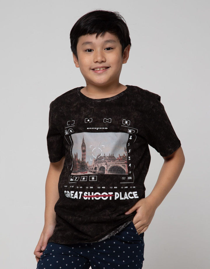 SS T-SHIRT FP ROTARY