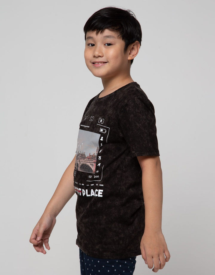 SS T-SHIRT FP ROTARY