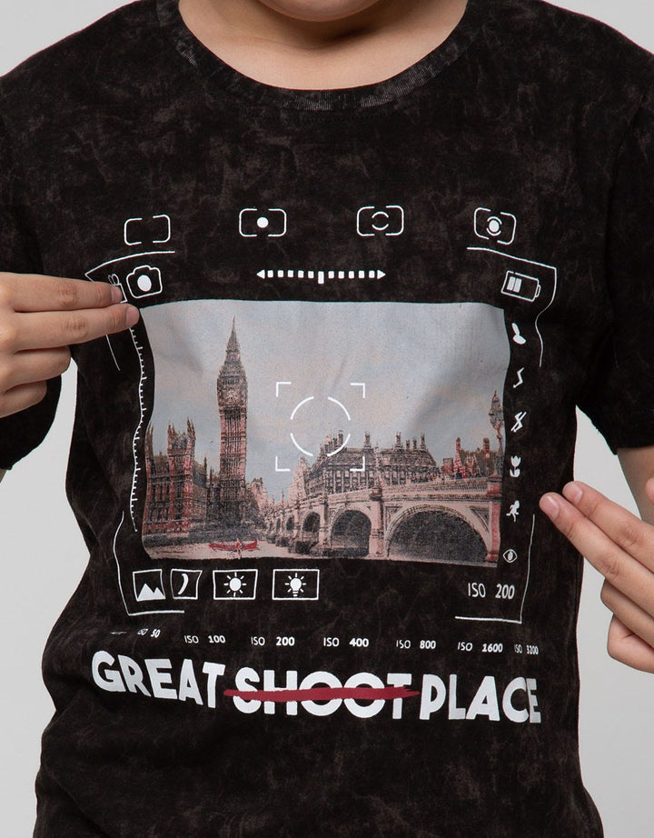 SS T-SHIRT FP ROTARY