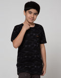 Nevada Short Sleeve Rotary Leaf Pocket T-Shirt