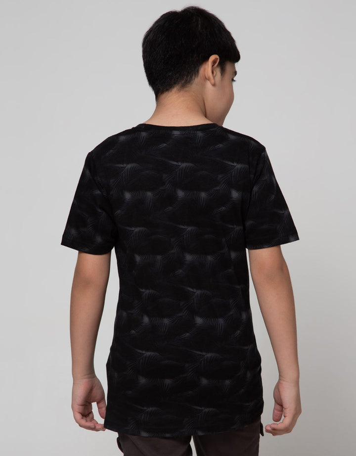 Nevada Short Sleeve Rotary Leaf Pocket T-Shirt