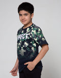 Nevada Short Sleeve T-Shirt Camo Ombre