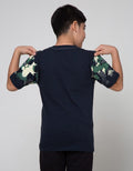 Nevada Short Sleeve T-Shirt Camo Ombre