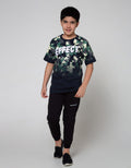Nevada Short Sleeve T-Shirt Camo Ombre