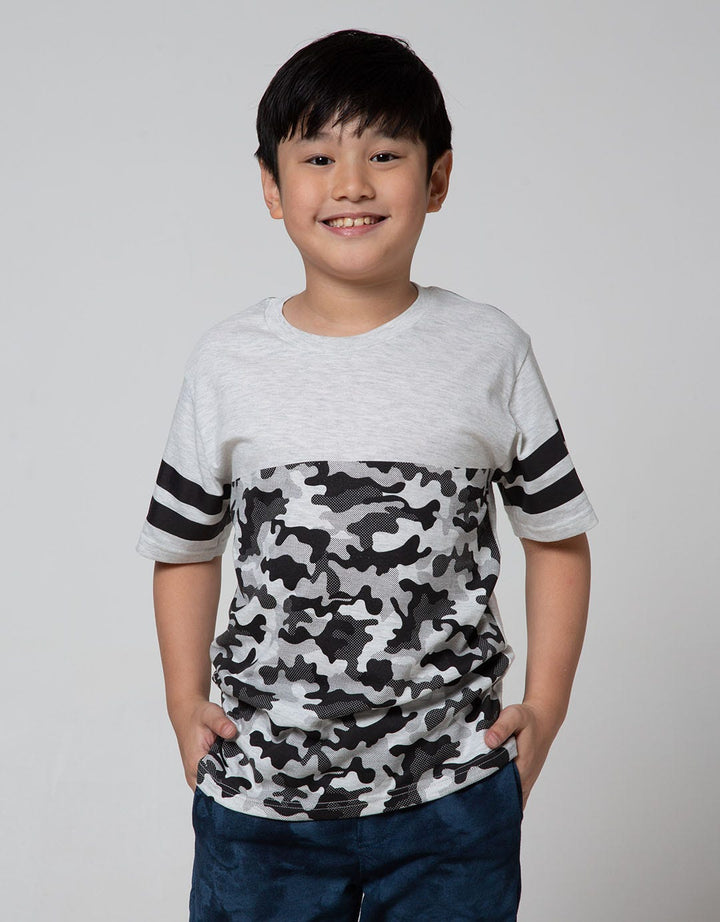 Nevada Short Sleeve T-Shirt Camo