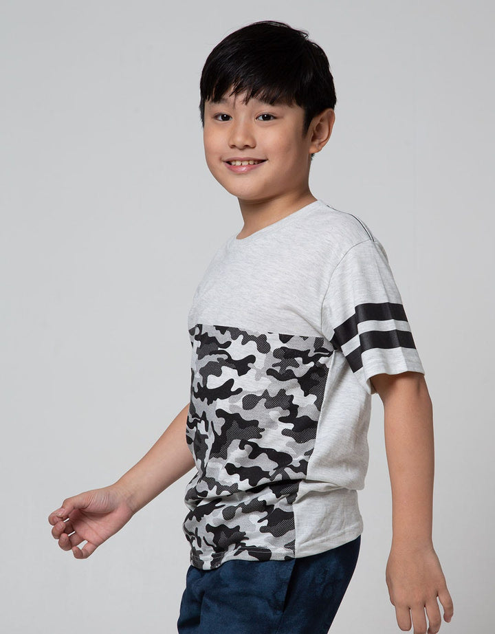 Nevada Short Sleeve T-Shirt Camo