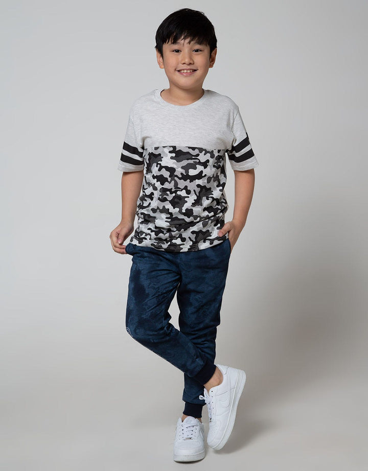 Nevada Short Sleeve T-Shirt Camo