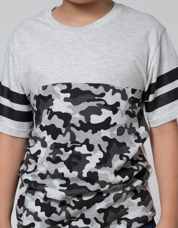 Nevada Short Sleeve T-Shirt Camo