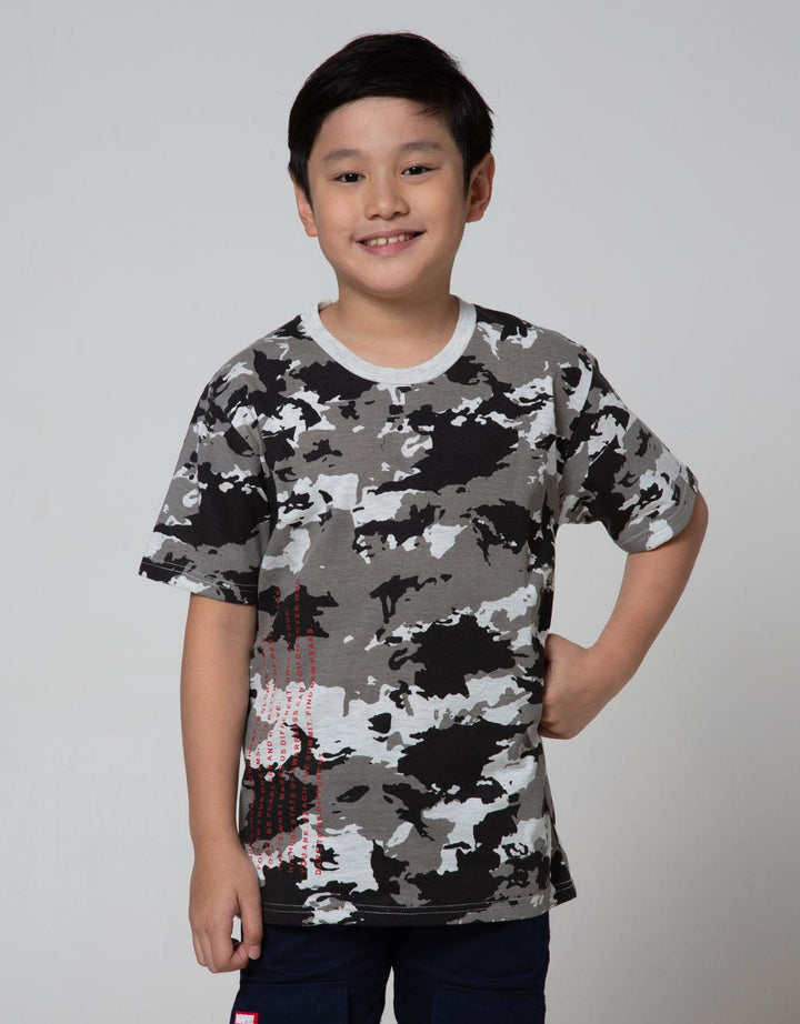 Nevada Short Sleeve T-Shirt Camo