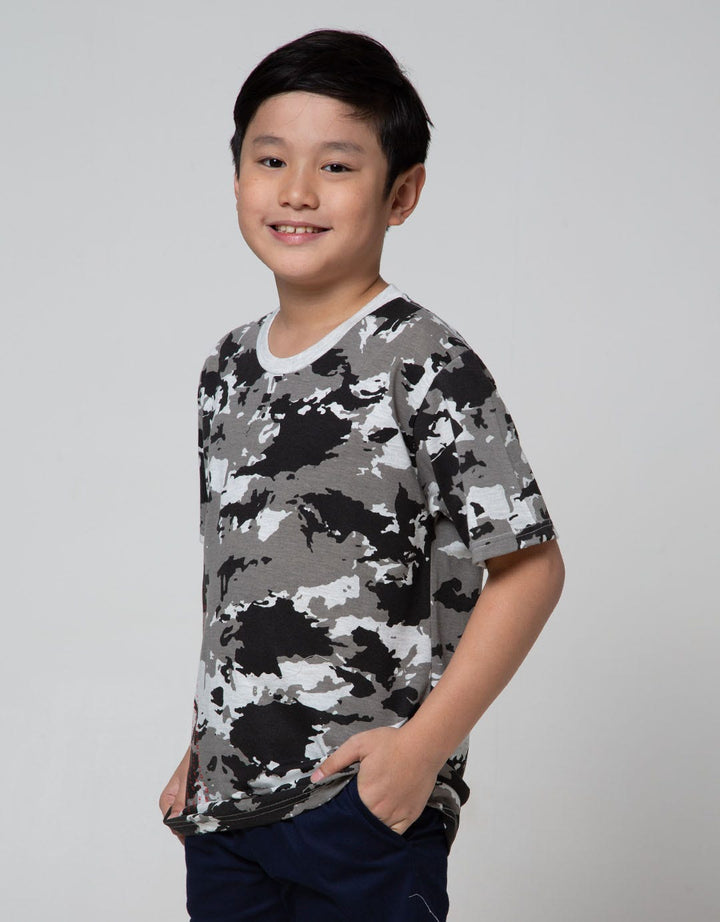 Nevada Short Sleeve T-Shirt Camo