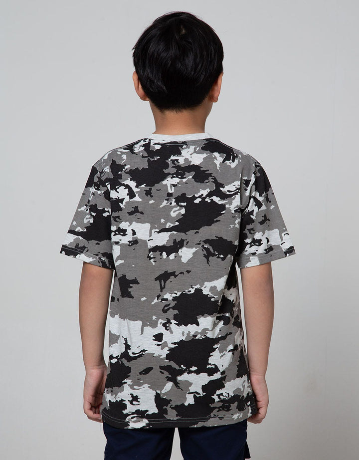 Nevada Short Sleeve T-Shirt Camo