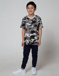 Nevada Short Sleeve T-Shirt Camo
