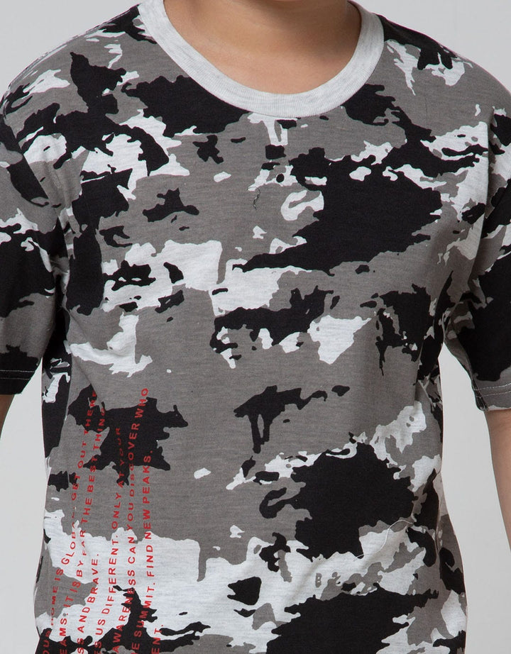 Nevada Short Sleeve T-Shirt Camo