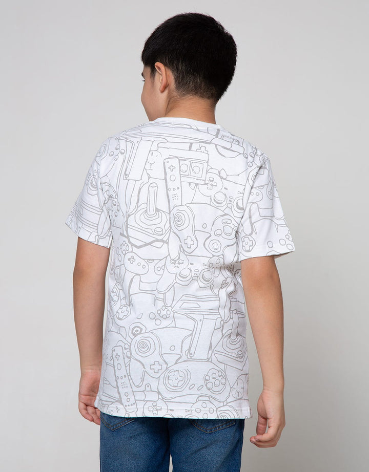 Nevada Short Sleeve T-Shirt Game