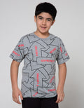Nevada Short Sleeve T-Shirt Labirin Where