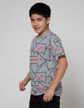 Nevada Short Sleeve T-Shirt Labirin Where