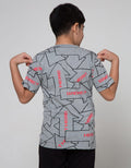 Nevada Short Sleeve T-Shirt Labirin Where