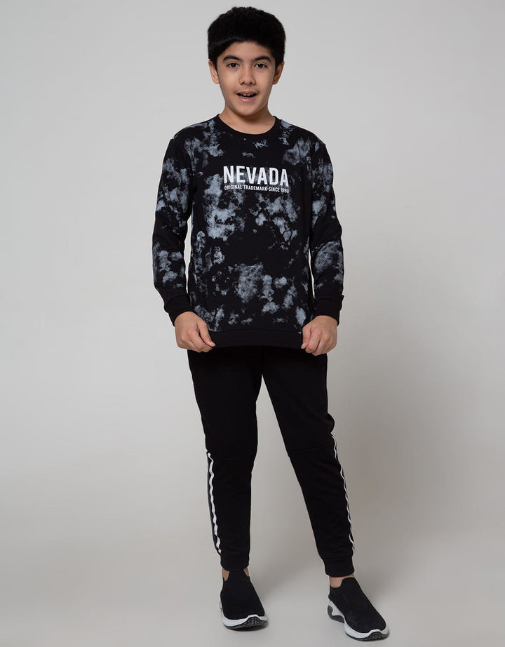Nevada Top Bottom Jogger Sweater Set