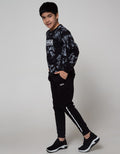 Nevada Top Bottom Jogger Sweater Set
