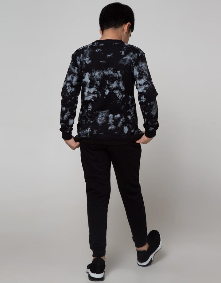 Nevada Top Bottom Jogger Sweater Set