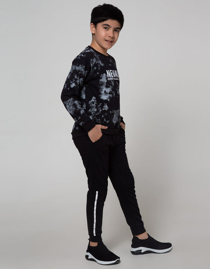 Nevada Top Bottom Jogger Sweater Set