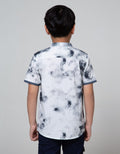 Nevada Short Sleeve Shirt Koko Casual Tie Dyed