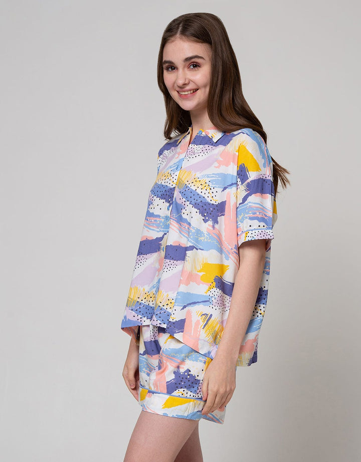 SS PYJAMA SHORTS