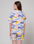 SS PYJAMA SHORTS