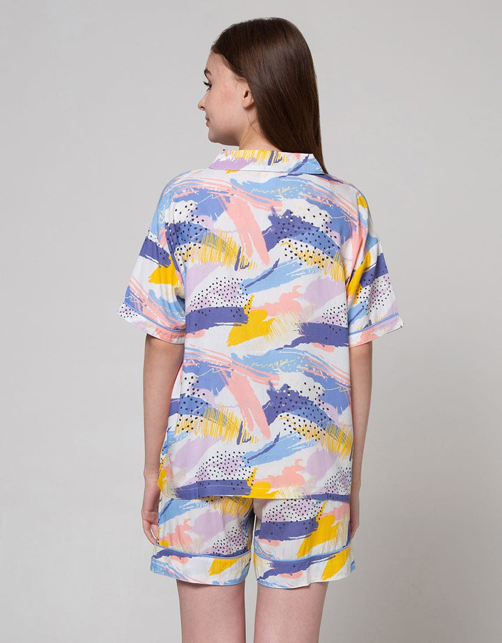 SS PYJAMA SHORTS